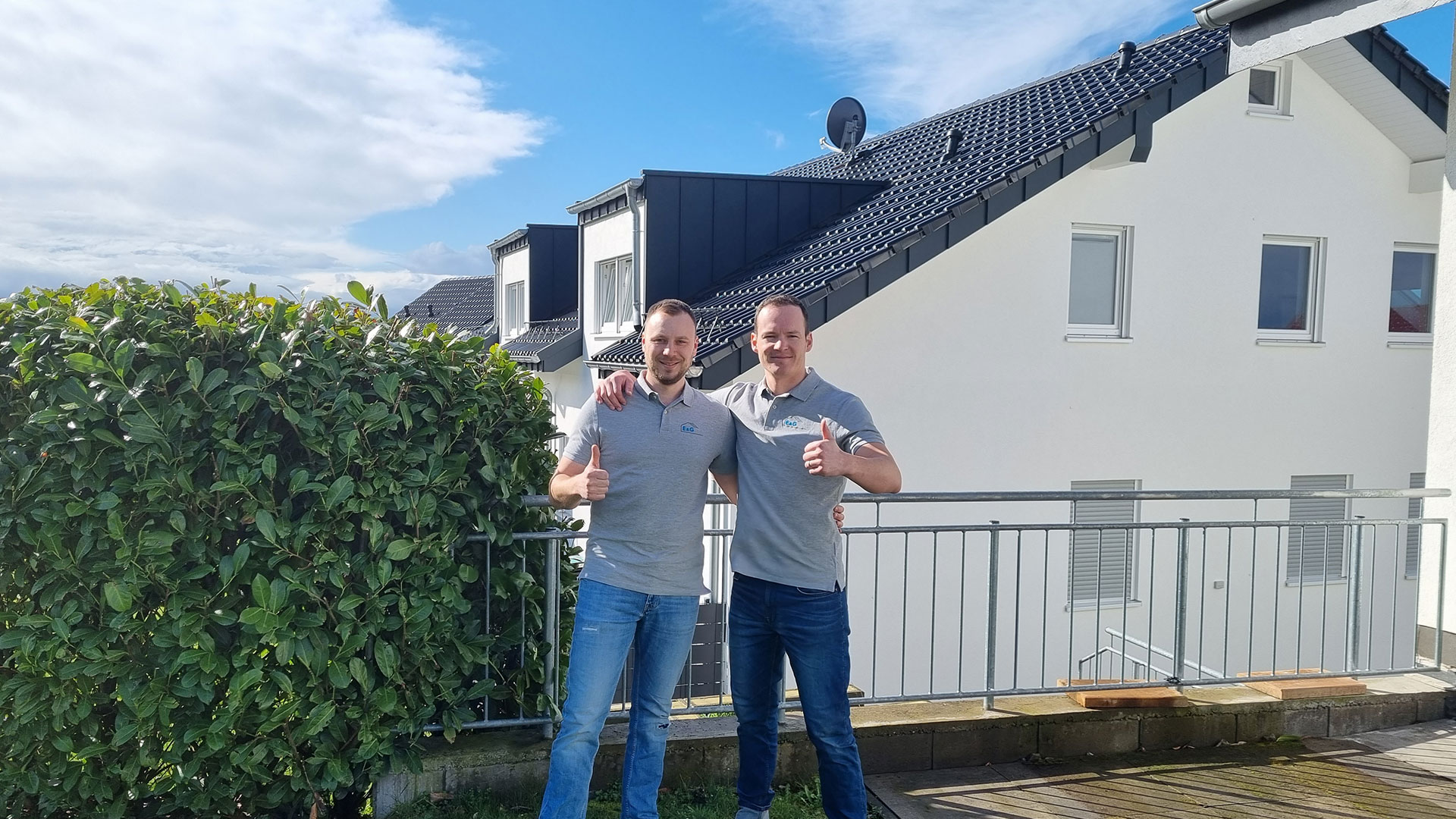 Profi-Reinigung im Rhein-Sieg-Kreis | E&G Steinreinigung